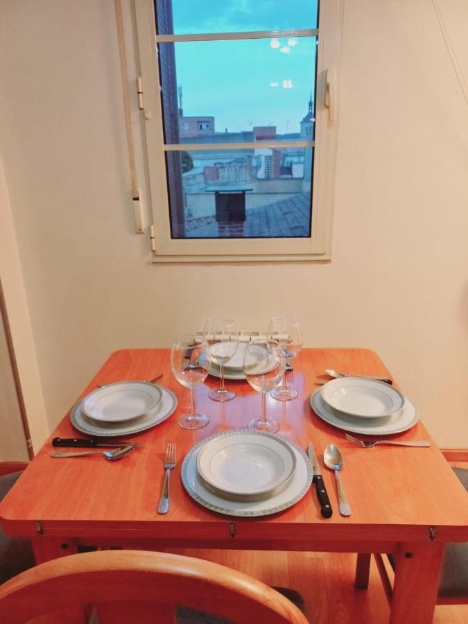 Apartamento Centrico Para 3 Con Wifi Y Garaje Tudela de Duero المظهر الخارجي الصورة
